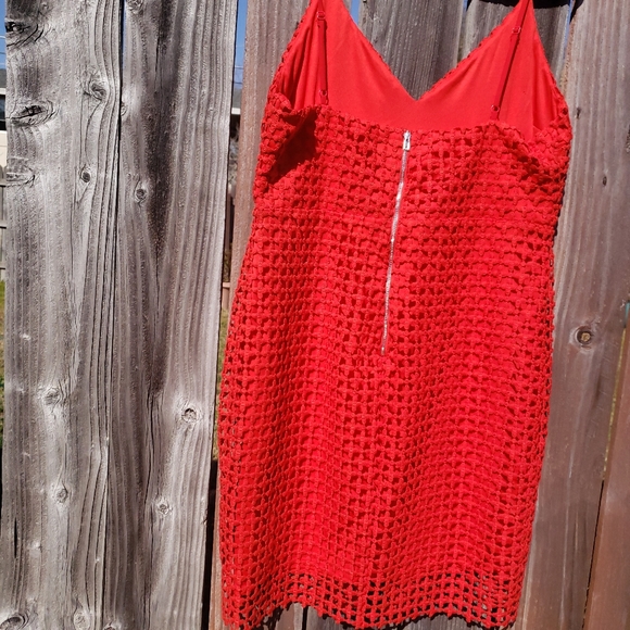 Lulu's Mini Dress NWOT - Picture 4 of 8